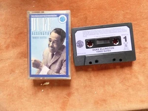 1990 AUDIO CASSETTE THREE SUITES BY DUKE ELLINGTON - Picture 1 of 3
