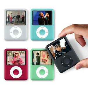 Apple iPod Nano 1st 2nd 3rd 4th 5th 6th 7th Generation 2Gb 4Gb 8Gb 16Gb Lot
