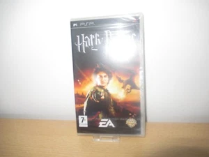 Harry Potter and the Goblet of Fire - PSP PlayStation Portable New & Sealed - Picture 1 of 3