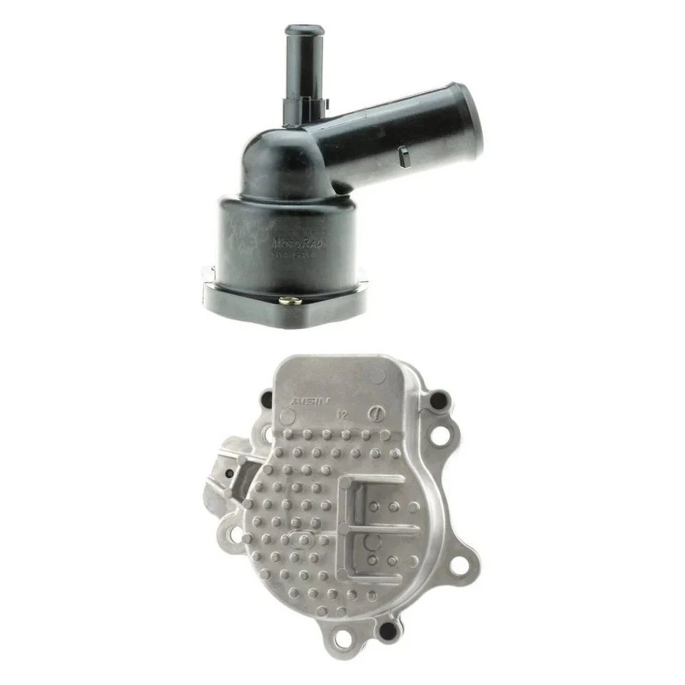 For Toyota Prius V 2012-2017 AISIN 2-Pc Engine Coolant Water Pump Kit - Image 1 of 1