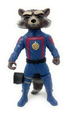 Marvel Studios Guardianes de la Galaxia Vol. 3 cohetes escandalosos Foto 1 de 4