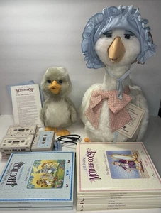 Sprechende Mutter Gans & Hector 13 Kassetten & Bücher *Beschreibung lesen* - Bild 1 von 24
