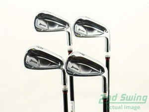 Mint Srixon ZXi7 Iron Set 7-PW Graphite Stiff Right STD - Picture 1 of 10