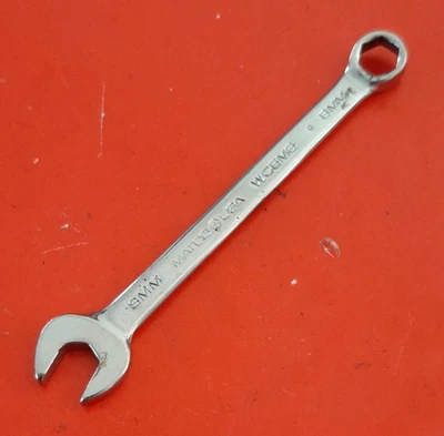 Llave combinada de punto Matco Tools USA WC8M6 8mm 6pt Foto 1 de 4