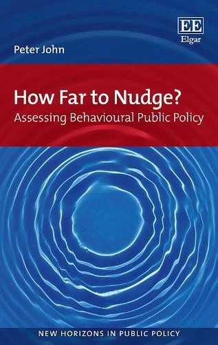 Peter John How Far to Nudge? (Paperback) (UK IMPORT) - Image 1 of 1