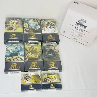 7th Continent Rookie / Survivor Gameplay Bundle English Version 8 Expansions NEW - Image 1 of 4