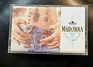 Madonna Like A Prayer Music Cassette Tape 7599258444 WB Records 1989 Original - Picture 1 of 5