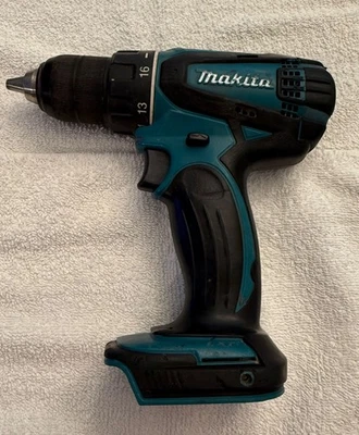 MAKITA 1/2" LITH-ION DRIVER DRILL**XFD01**LXT**18V**WORKS GREAT!! - Image 1 of 4