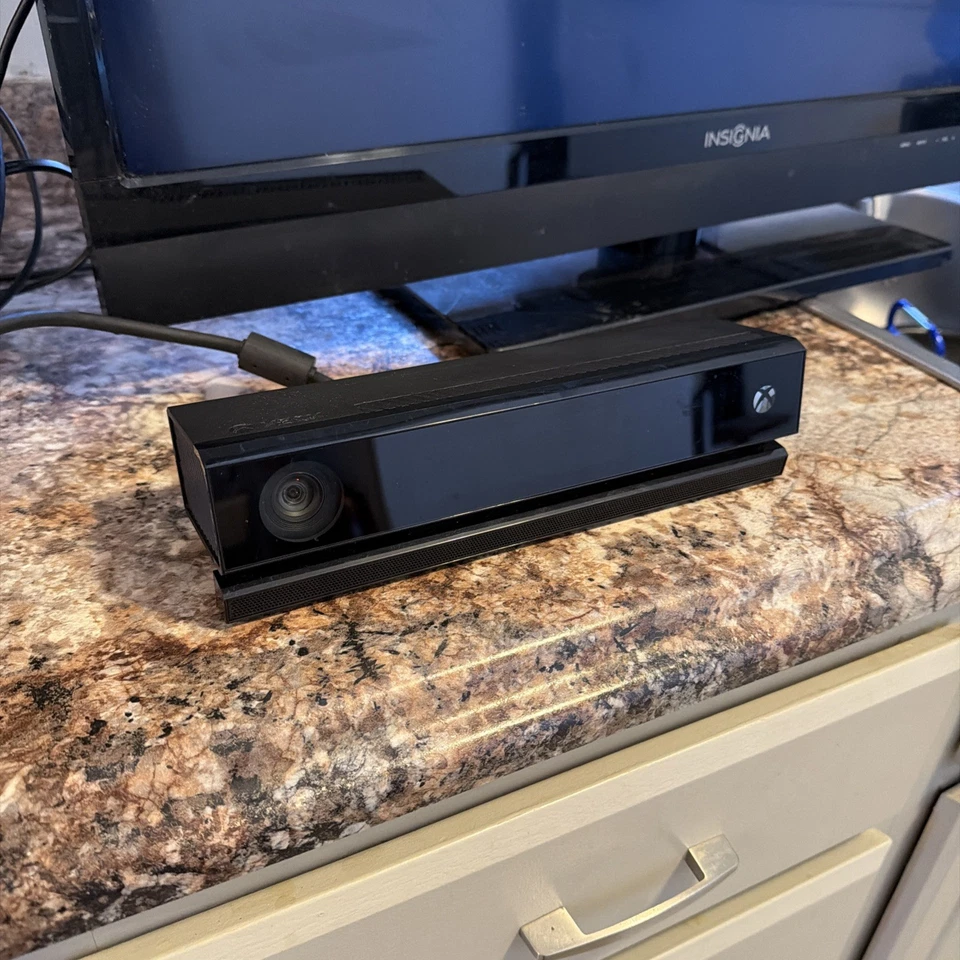 Панель датчиков Kinect для Microsoft Xbox One — черная - Изображение 1 из 1