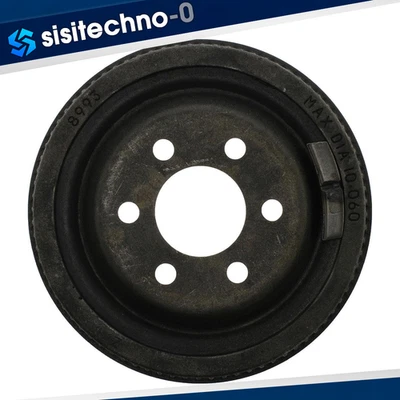 Tambor de freno trasero Dodge Dakota 1991 1992 1993 1994 1995 1996 1997 1998 Foto 1 de 4