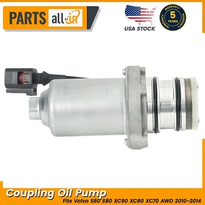 Bomba de aceite de acoplamiento para Volvo S60 S80 XC90 XC60 XC70 AWD 2010-2014 699005 Foto 1 de 4