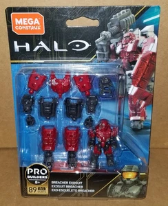 Mega Construx Halo BREACHER EXOSUIT (GLB72) New - Picture 1 of 2