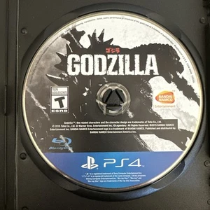 Godzilla (PlayStation 4, 2015) - Picture 1 of 6