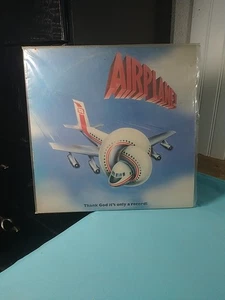 Airplane Movie Soundtrack LP, 1980, Regency Records - Picture 1 of 6