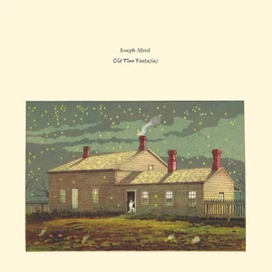 Joseph Allred Old Time Fantasias (Vinyl) 12" Album (US IMPORT) - Picture 1 of 1