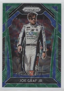 Panini Prizm 2020 mira telescópica verde Prizm/99 Joe Graf Jr #47 Rookie RC - Imagen 1 de 3