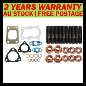 Permaseal MLS-R Turbo Studs&Gasket Kit For Nissan Patrol GU Y61 TD42T 4.2L - Picture 1 of 10