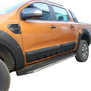 Side Door Body Protector fits Ford Ranger 2019-2022 4 Pcs - Bild 1 von 3