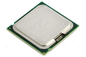 SLB9C INTEL XEON E3110 3.00GHZ 2-CORE 6MB L2 CACHE 65W LGA775 - Foto 1 di 7