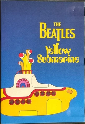 THE BEATLES - Yellow Submarine DVD 1968 Exc Cond! *Region 1* - Image 1 of 2