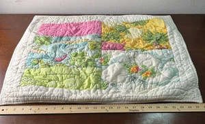 The Company Store Hawaii gesteppter Standard Kissenbezug appliziert 26 x 19 Zoll - Bild 1 von 10