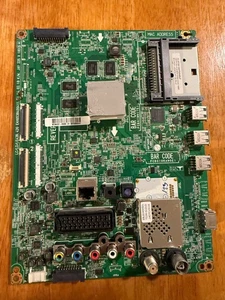 MAIN BOARD FOR LG 55LB700V 55LB730V 55LB750V 47LB700V TV EAX65384004 EBT62800441 - Picture 1 of 1