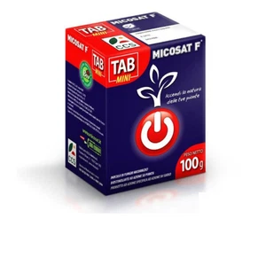 Micosat F TAB MINI - Inoculo di funghi micorrizici 100 gr. - Foto 1 di 3