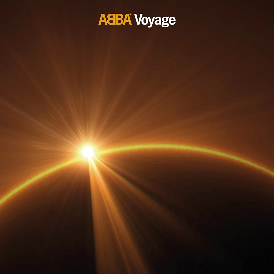 New ABBA 2 CD(SHMCD) "Voyage with "ABBA Gold" Digipak OBI Japan 80 - Image 1 of 1