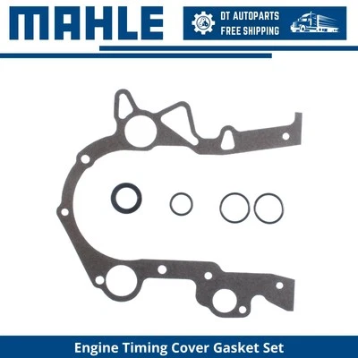 For 1993-1997 Chrysler Intrepid 3.3L V6 Engine Timing Cover Gasket Set Mahle - Image 1 of 3