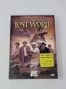Sir Arthur Conan Doyle's The Lost World (DVD, 2 Disc, 2001) A&E BBC - Hoskins - Picture 1 of 11