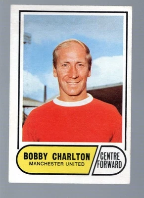 Bobby Charlton 1969-70 A&BC #4 - Изображение 1 из 2
