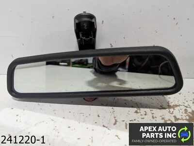 Espejo retrovisor LED BMW 525i 2004-2007 2,5 L OEM 9134426 Foto 1 de 4