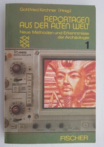 Reportagen aus der alten Welt 1: Neue Methoden und Erkenntnisse der Archäologie - Bild 1 von 2