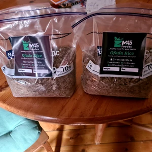 2kg Pack Ofada Rice. Stone Free and Original Ofada Rice - Picture 1 of 1