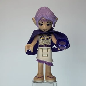 Lego Elfos Aira Windwistler Minifigura Muñeca ELF008 USADO EN EXCELENTE ESTADO - Imagen 1 de 4