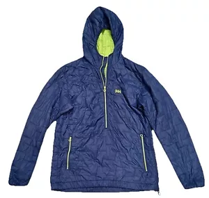 Helly Hansen Men's Small, Blue LIFALOFT™ - Insulated Pullover. - Picture 1 of 3