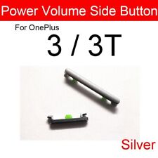 For Oneplus 3 3T 5T 6 6T 7 7T Pro Volume +Power Button Side Switch On Off