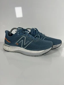 New Balance Fresh Foam X 880 Mens Running Shoes Blue Athletic Sneakers Size 10.5 - Picture 1 of 9