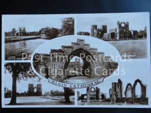 c1938 RP - Elgin Cathedral, Multiview - Bild 1 von 1