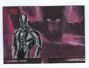 Libretto schizzi Marvel annuale 2021-22 ??? - Foto 1 di 2