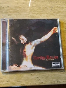 Marilyn Manson: Hollywood (P.A., CD, 2000) - Picture 1 of 1