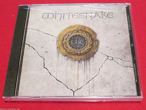 WHITESNAKE - Self Titled S/T 1987 - New Sealed CD - Picture 1 of 1