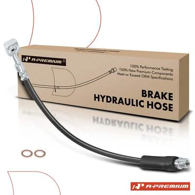 Manguera hidráulica de freno A-Premium conductor trasero para Cadillac XTS 2013-2019 22779672 Foto 1 de 4