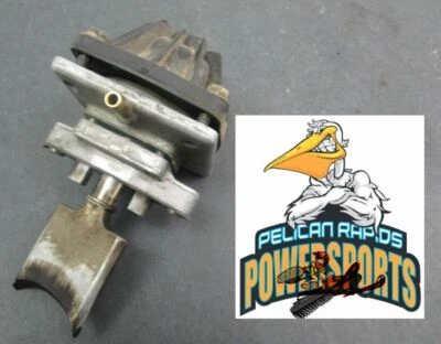 Válvula de alimentación Polaris OEM cilindro VES 2001-2004 Pro X 440 y 2005 IQ 440 Foto 1 de 4