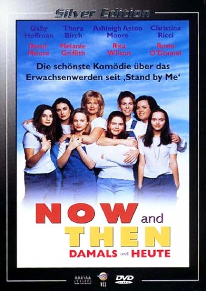 Now And Then [Silver Edition/Drama/Kinder/Familie/Romantik/Komödie] DVD-NEU-OVP