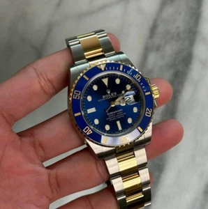 Rolex Submariner Date 126613LB Bluesy New, Complete, 2024 - Picture 1 of 1