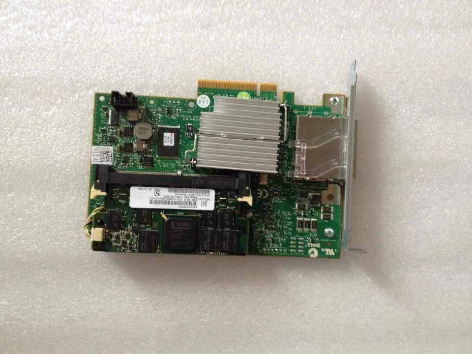 1PC 1GB Dell Perc H800 Raid Controller Card 85KJG VVGYD MD1200 MD1220 GC9R0 - Image 1 of 1