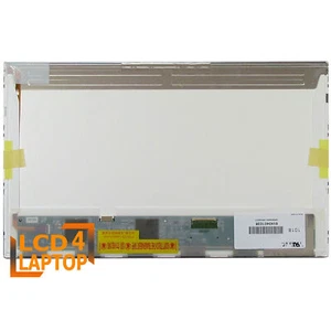 Pantalla de repuesto para computadora portátil Toshiba Satellite A665D-S6082 16.0" pantalla LED LCD HD - Imagen 1 de 5
