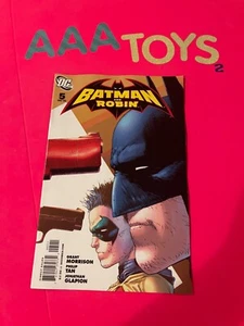 COMIC Batman and Robin #5 (2009-2011) DC Comics - Bild 1 von 1