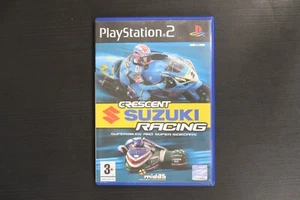 Crescent Suzuki Racing PS2 Complet PAL FR Sony PlayStation 2 - Picture 1 of 4